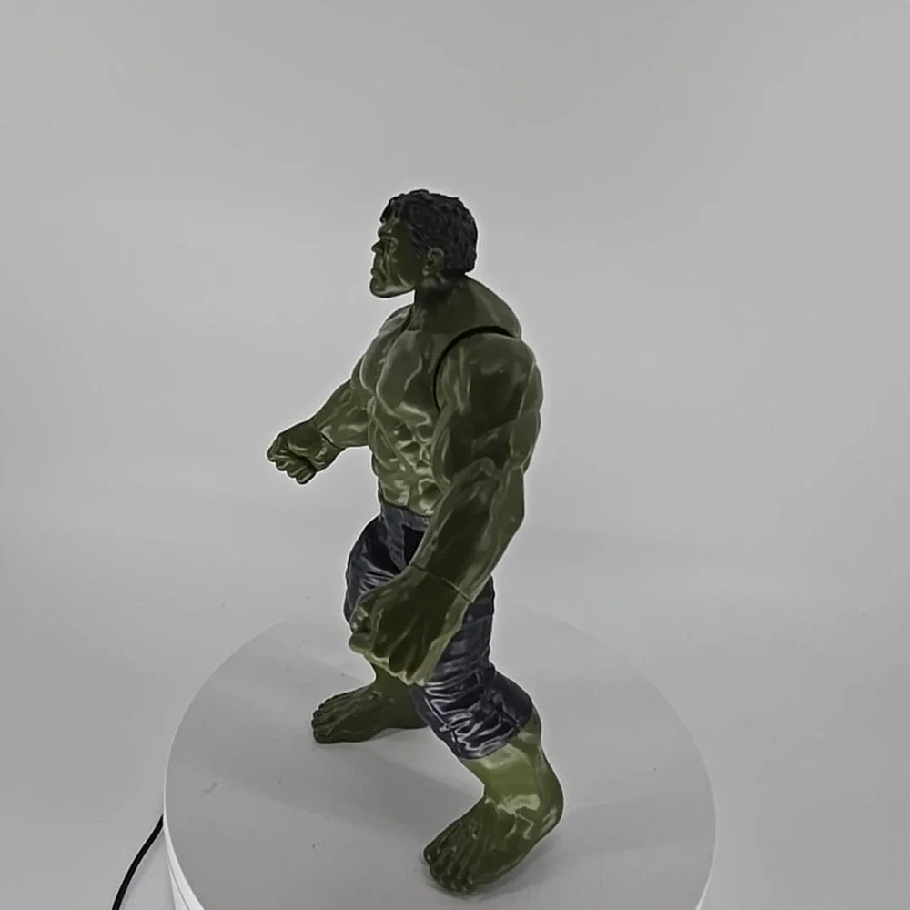 2017 Marvel‎ Legends Series The Incredible Hulk Action Figure Toy 12
